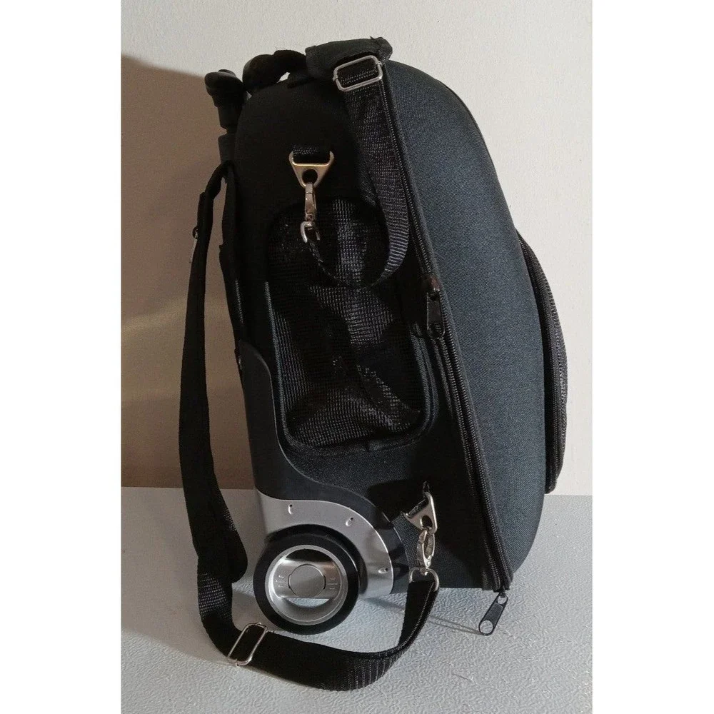 Travel Backpack, Roller Bag,PET Carrier Bundle